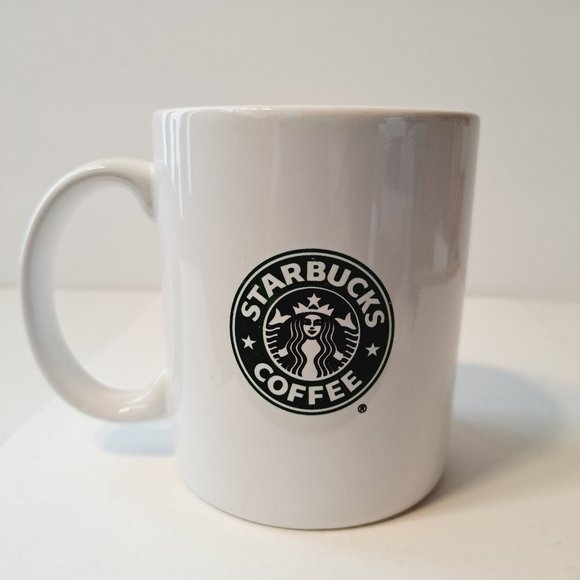 Rare Starbucks Rickshaw Thai Thailand TUK TUK Coffee Mug Ceramic Car Taxi 12 oz - Picture 4 of 7